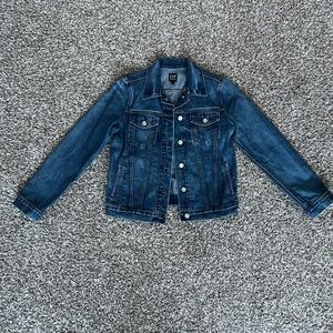 GAP Classic Blue Denim Jacket